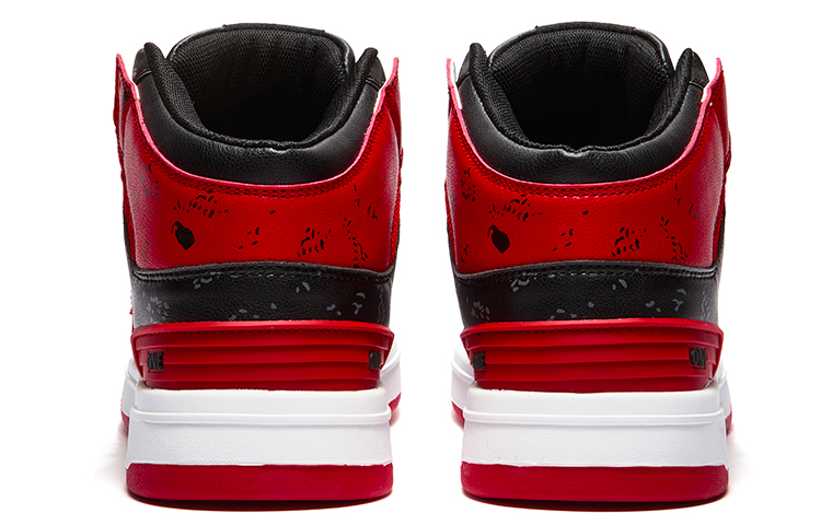 A 1 AK KOH ENTERPRISE High top Skateboard Shoes Unisex