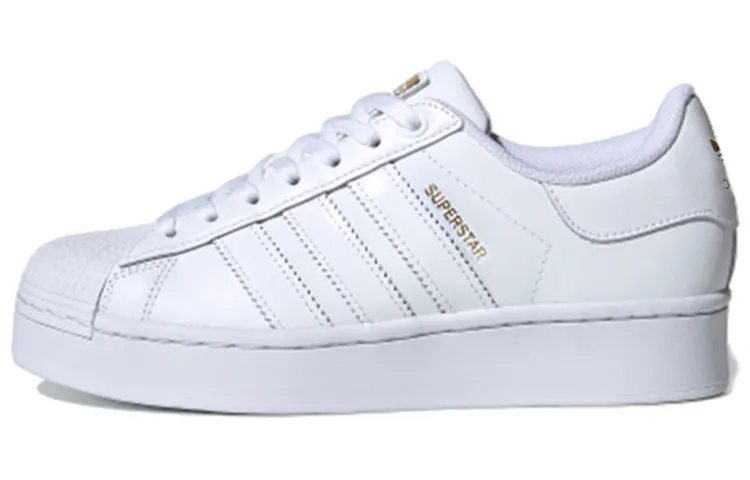 Adidas Wmns Superstar Bold 'Cloud White' Women's