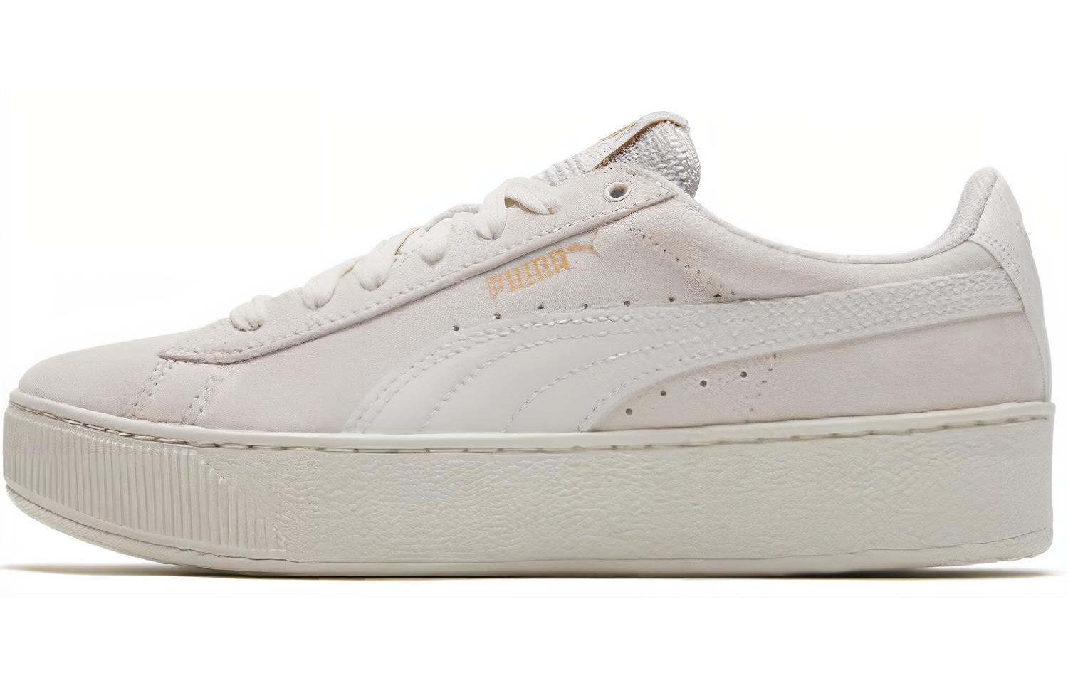 PUMA Puma Platform Low Top Sneakers Women's Smoke Gray