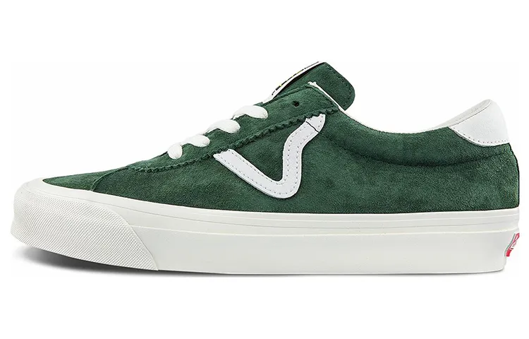 Epoch Og Vans Lx 'Pig Suede - Forest Green'