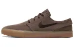 Nike Sb Zoom Janoski Prm Ironstone Velvet Brown