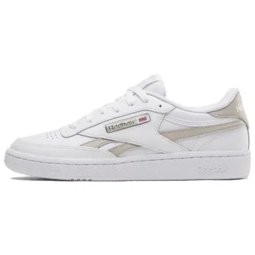 Reebok Club C Low top Skateboard Shoes Women's White