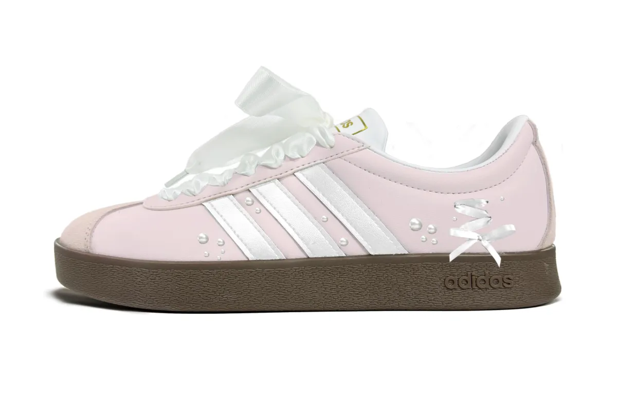 Adidas VL COURT 2.0 Slip Resistant, Abrasion Resistant, Breathable Slip Resistant, Abrasion Resistant, Breathable