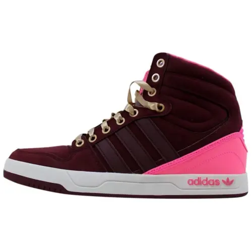 Adidas Wmns Court Attitude 'Light Maroon' Women's