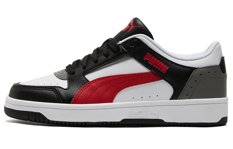 PUMA Rebound Joy Low 'White Urban Red'