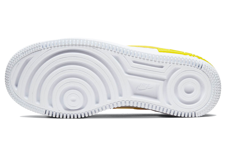 Женские кроссовки Nike Air Force 1 Shadow (белыйжелтыйрозовый) — Белыйжёлтыйрозовый — фото 6