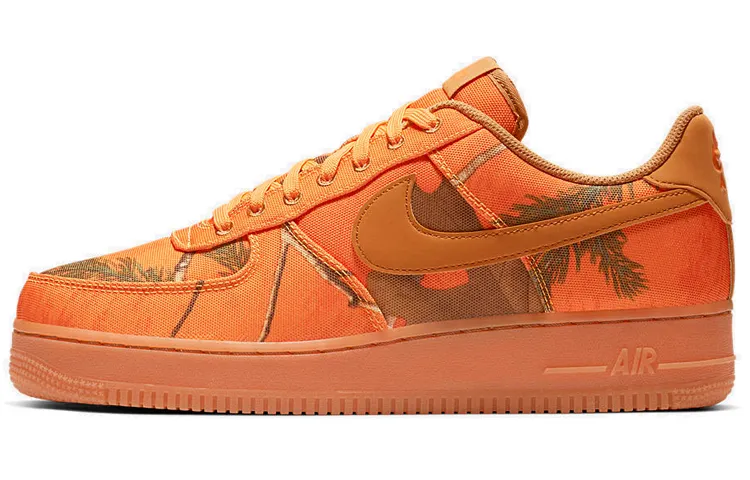 Nike Air Force 1 Low Realtree Orange