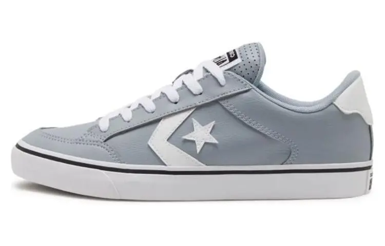 Converse Tobin Artificial Leather Low top Skateboard Shoes Unisex Blue