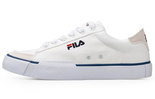FILA FUSION Block Skate Shoes 'White'