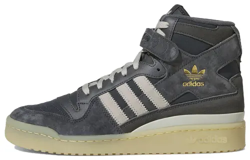 Adidas Forum Mid 'Solid Grey Sesame'