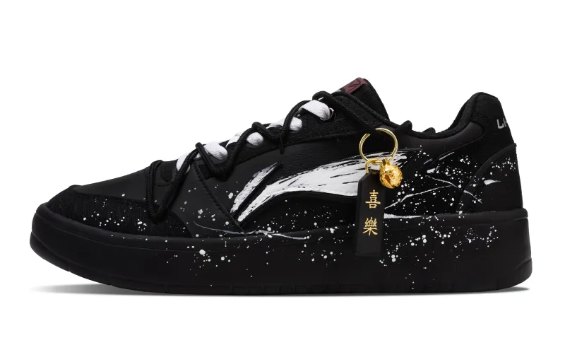 Li Ning Sycee V3 Slip Resistant Cushioning Balance Slip Resistant Cushioning Balance Low top Skateboard Shoes Men's