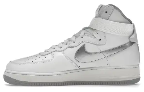 Nike Air Force 1 High Retro Summit White Wolf Grey