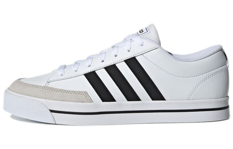 Adidas Neo Retrovulc 'White Black Gray'