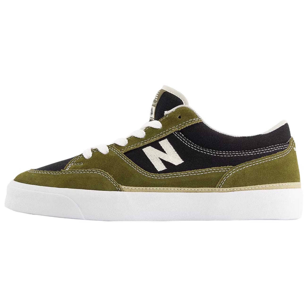 Numeric 417 Franky Villani x Numeric 417 New Balance Low 'Woodland Black'