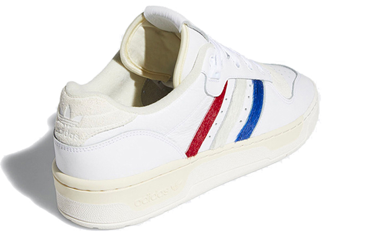 Кеды adidas originals Rivalry Low (белый) — фото 4