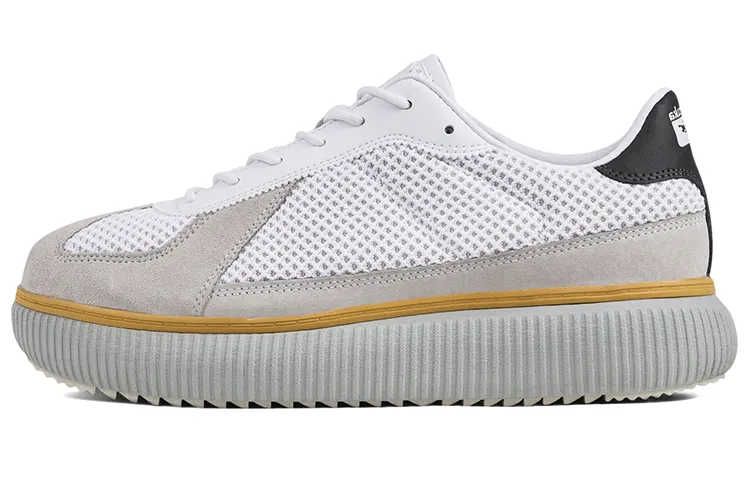 Onitsuka Tiger Delecity Comfortable And Trendy Abrasion Resistant Low top Skateboard Shoes Unisex White Gray