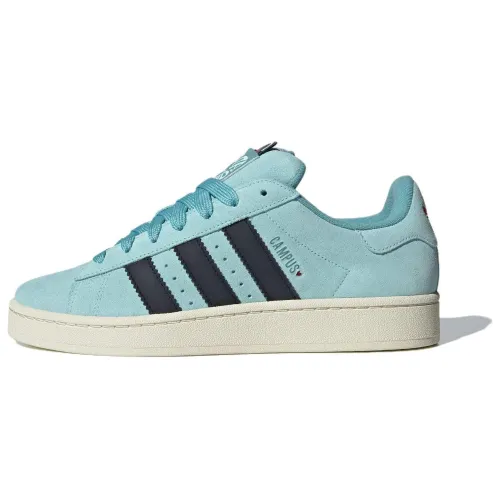adidas originals Campus Blue Black White Women's