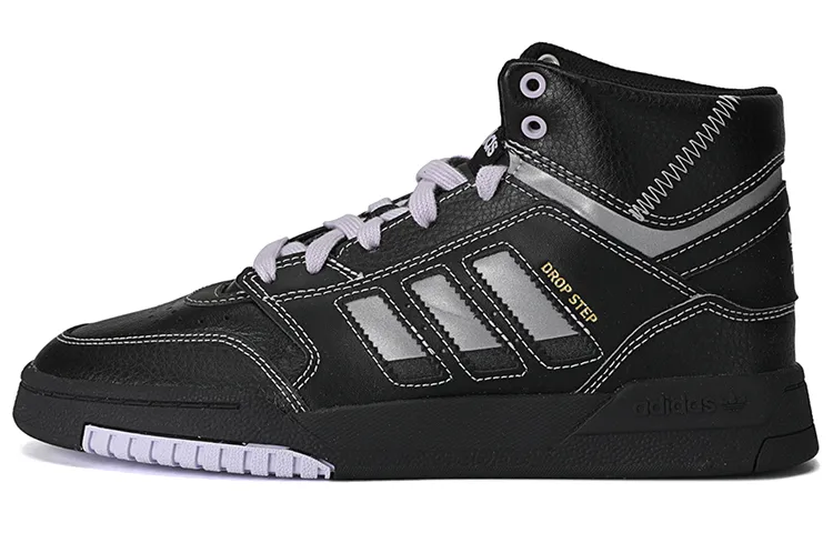 Adidas Originals Drop Step Black Women's