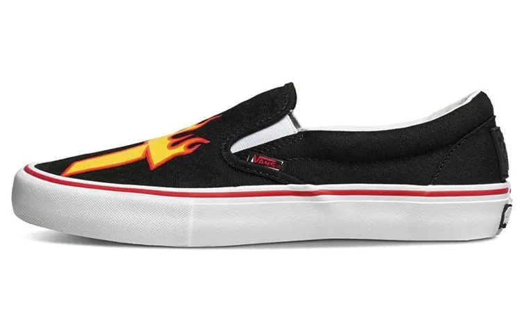 Slip-On Thrasher x Slip-On Vans Pro 'Thrasher'