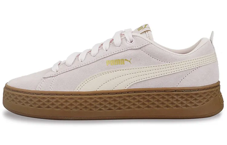 PUMA Smash Platform Suede 'Rosewater' Women's