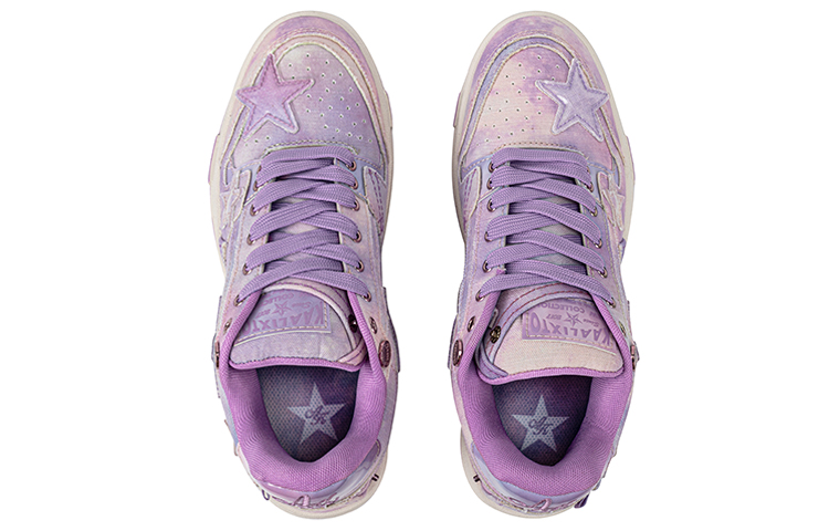 KAALIXTO Skateboarding Mid 'Bandhnu Starry'