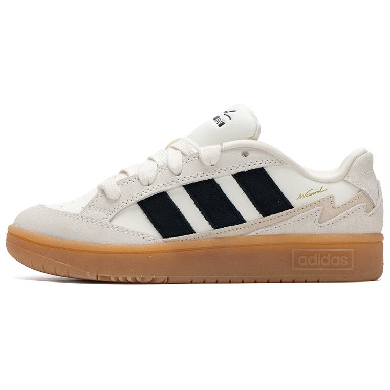 Кеды adidas WCARD ADV (белые)