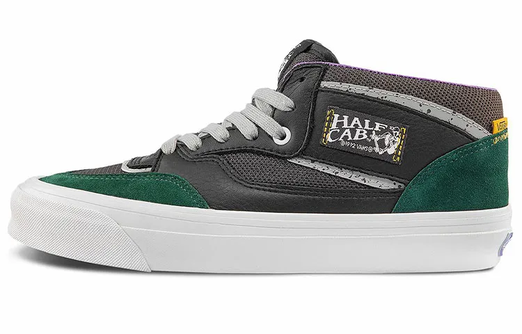 Half Cab Vans Ul Lx 'Devil's Details'