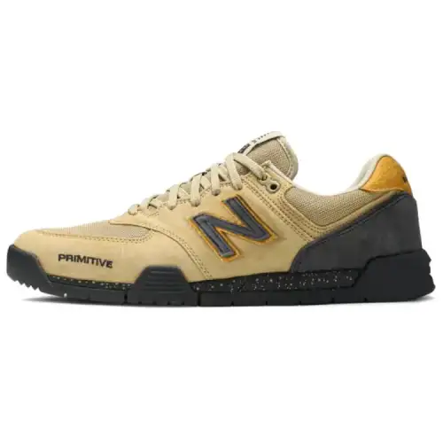 New Balance Primitive x New Balance All Coasts 574 'Sand Black'