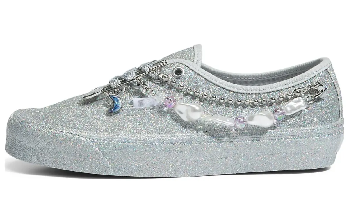 Vans Authentic 44D Cosmic Traveler Pearl 'Grey' Women's