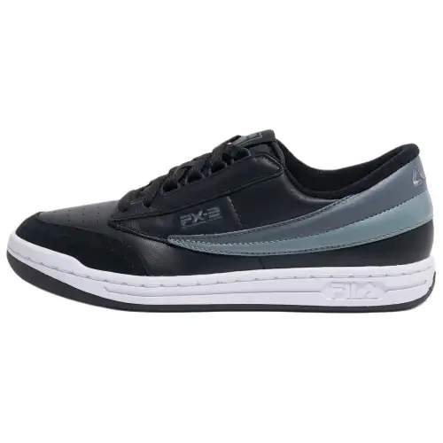 FILA FX 2 Low top Skateboard Shoes Women's Black