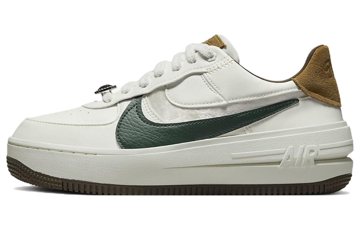 Nike Air Force 1 PLT.AF.ORM Sail Pro Green Women's