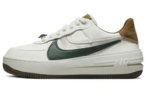 Nike Air Force 1 PLT.AF.ORM Sail Pro Green Women's