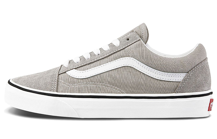 Vans Color Theory Old Skool White/Grey