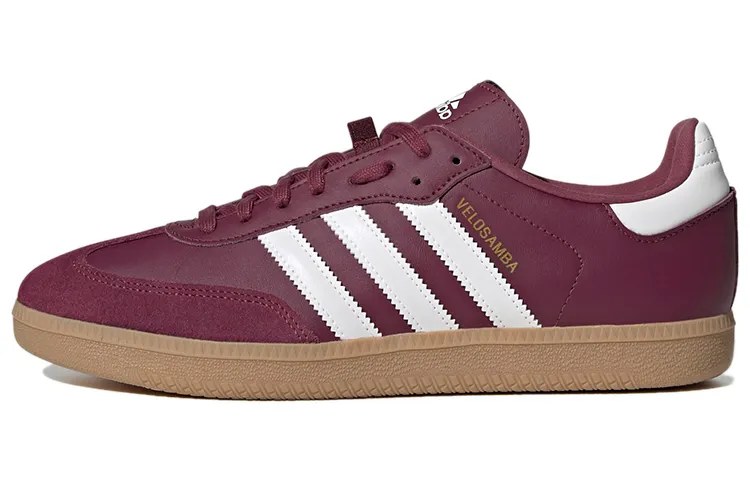 Adidas Velosamba Vegan 'Victory Crimson Gum'