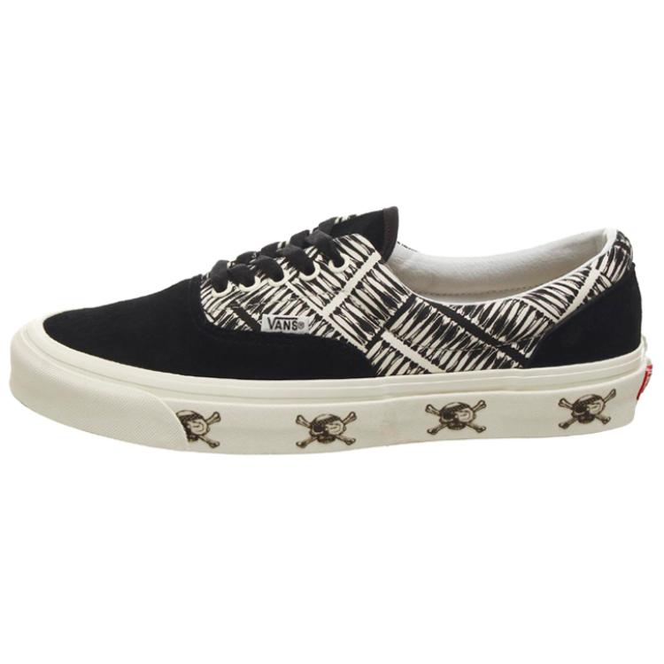Кеды Vans Vans x Offspring Era 95 95 DX (черно-белые)