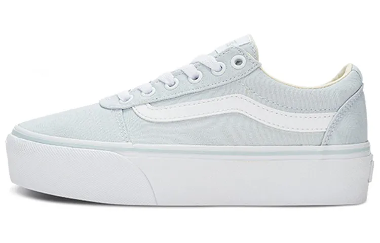 Vans Ward 'Light Blue' Women's