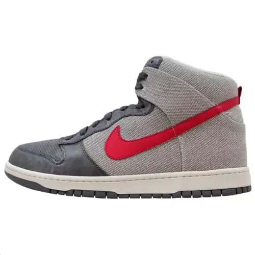 Nike Dunk High Premium Cool Grey/Berry Neutral Grey