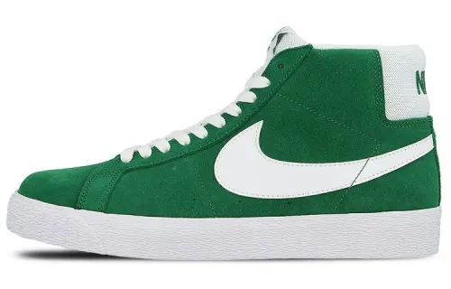 Nike SB Blazer Mid Pine Green