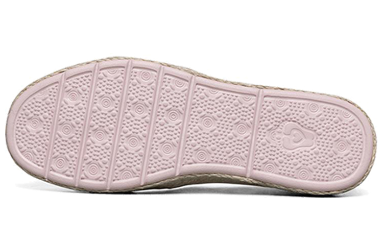 Женские слипоны Skechers Flexpadrille (розово-красные) — Розовыйкрасный — фото 5