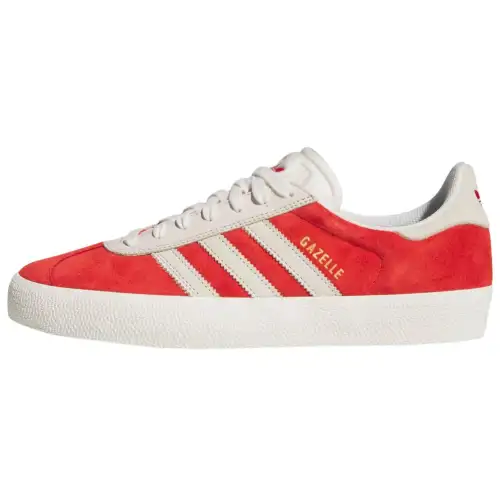 Adidas Gazelle 'Scarlet Chalk White'