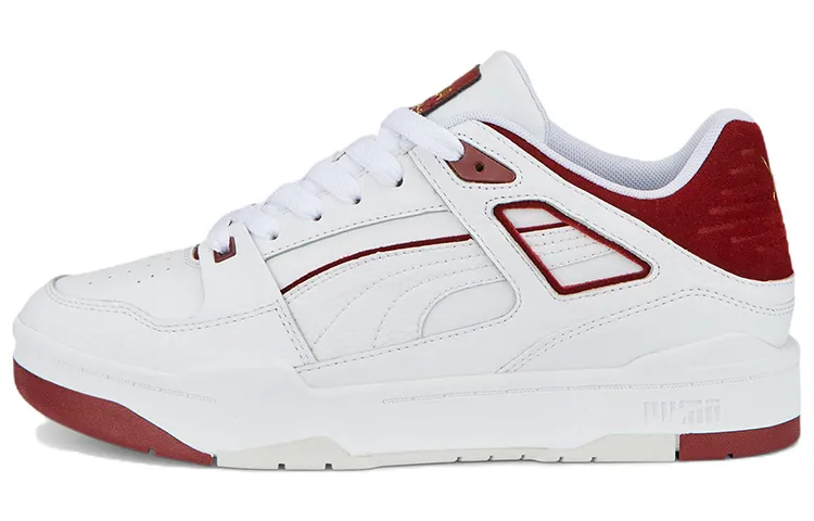 PUMA Slipstream 'White Intense Red'