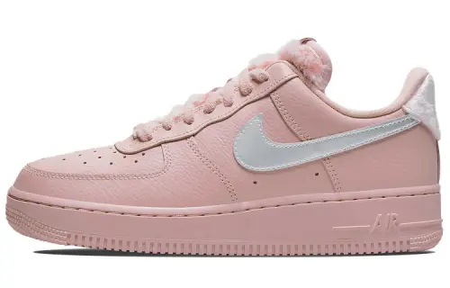 Nike Air Force 1 Low Faux Sherpa Fur Women's