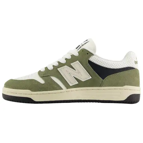 480 New Balance 'Dark Olivine Sea Salt'