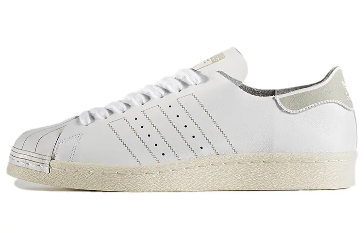Adidas Originals SUPERSTAR Calzado Superstar 80s Decon Low top Casual Skate Shoes Men's White