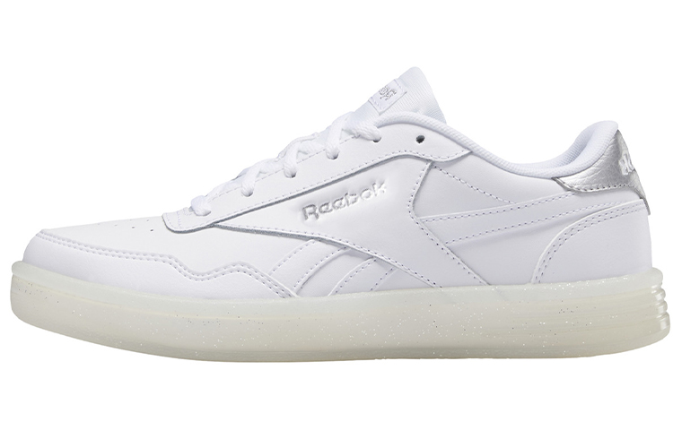 Reebok Royal Techque Skateboard Shoes Women's Low Top White