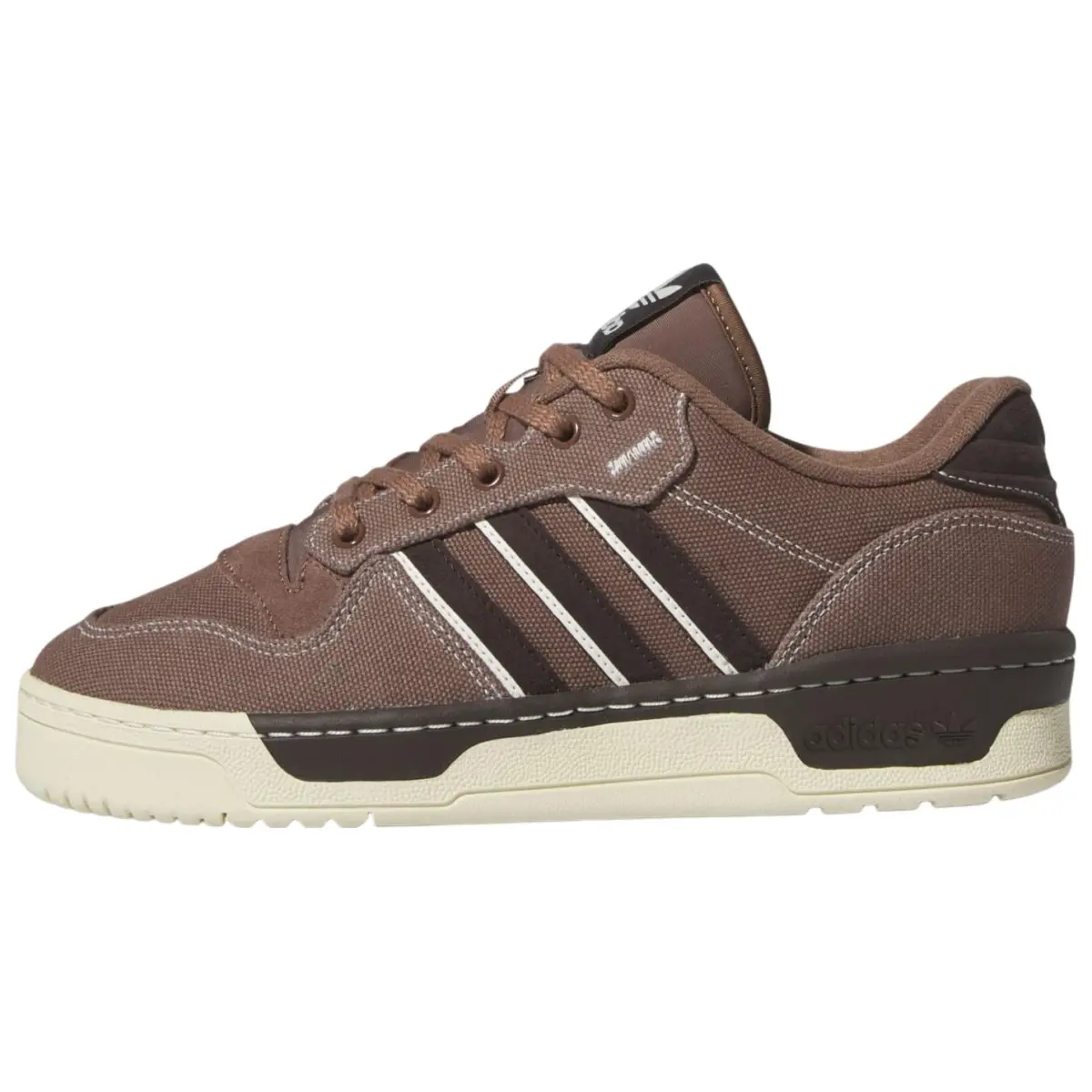 Adidas Originals Rivalry Low top Skateboard Shoes Unisex Brown