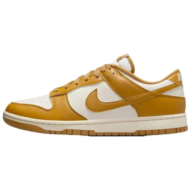 Nike Dunk Low Pale Ivory Wheat