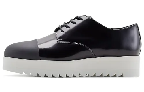 Onitsuka Tiger Leather Derby Shoes