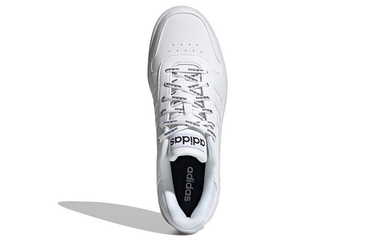 Кеды adidas neo Hoops 2.0 (бело-синие) — фото 4