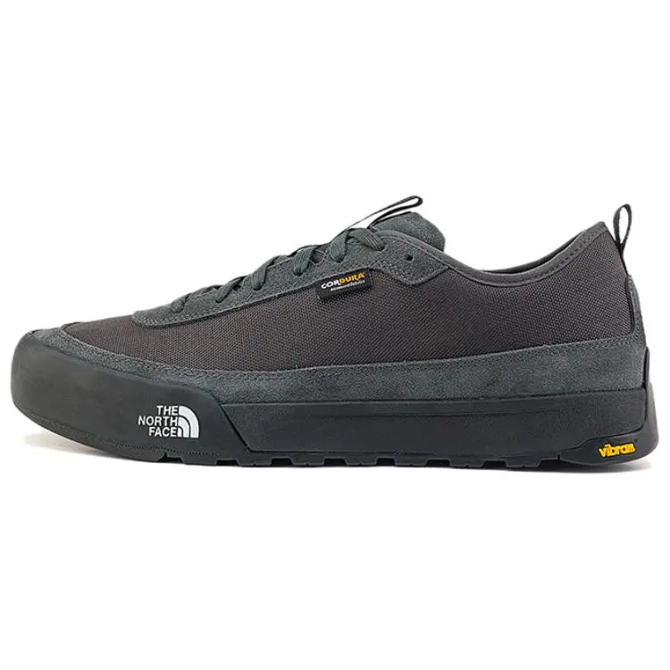 THE NORTH FACE Clyffe Slip Resistant Abrasion Resistant Low top Outdoor Shoes Unisex Black